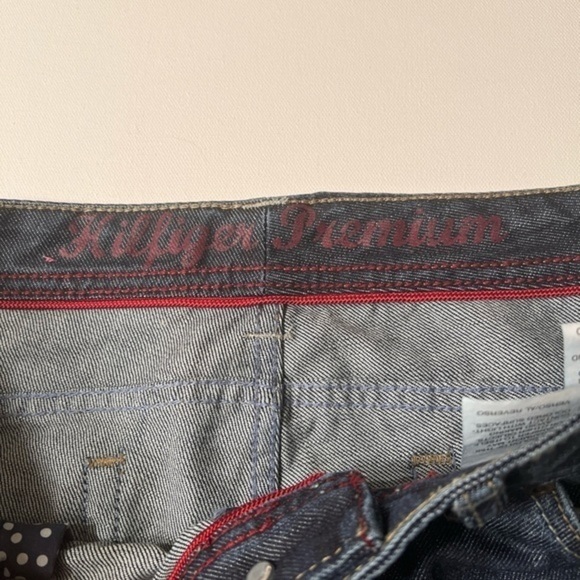 NWOT Women's Tommy Hilfiger Size 14R Straight Leg Jeans 🔥 (Q) - Picture 9 of 14